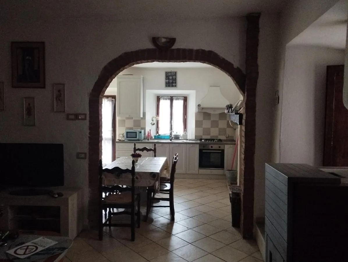 Il Podere Di Massi Barberino di Mugello Landhaus