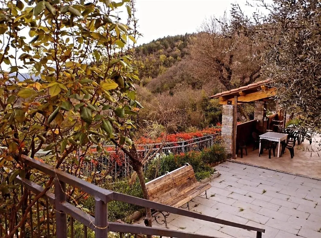 Landhaus Il Podere Di Massi Barberino di Mugello