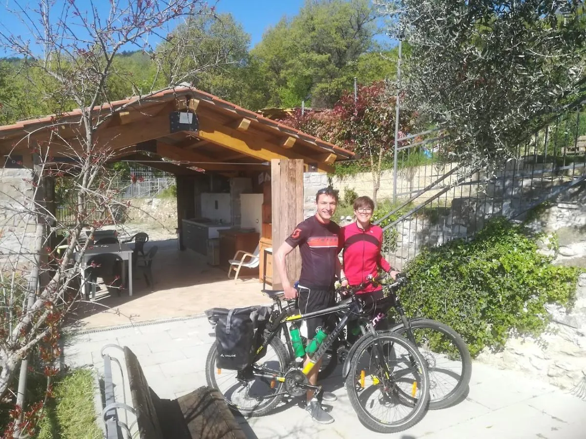 Landhaus Il Podere Di Massi Barberino di Mugello Italien