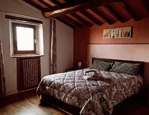 Il Podere Di Massi Barberino di Mugello Landhaus