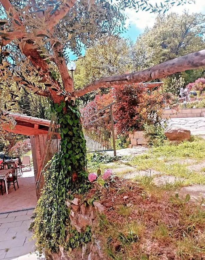 Landhaus Il Podere Di Massi Barberino di Mugello