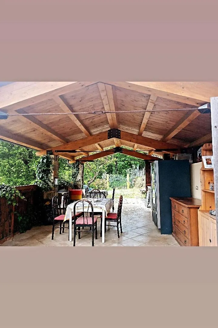 Landhaus Il Podere Di Massi Barberino di Mugello