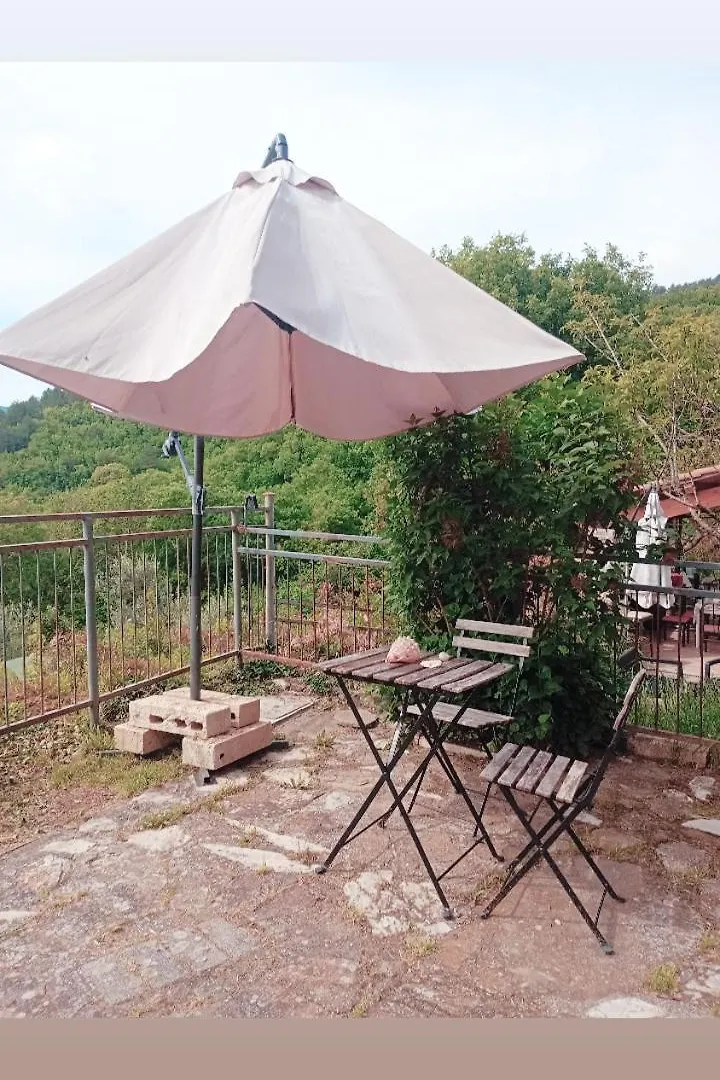 Il Podere Di Massi Barberino di Mugello Italien