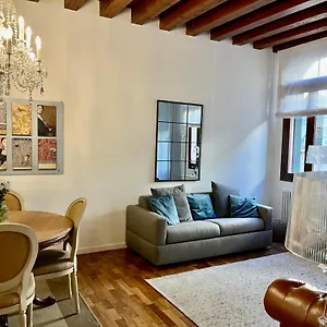 Santa Caterina: Charming Apartament Treviso