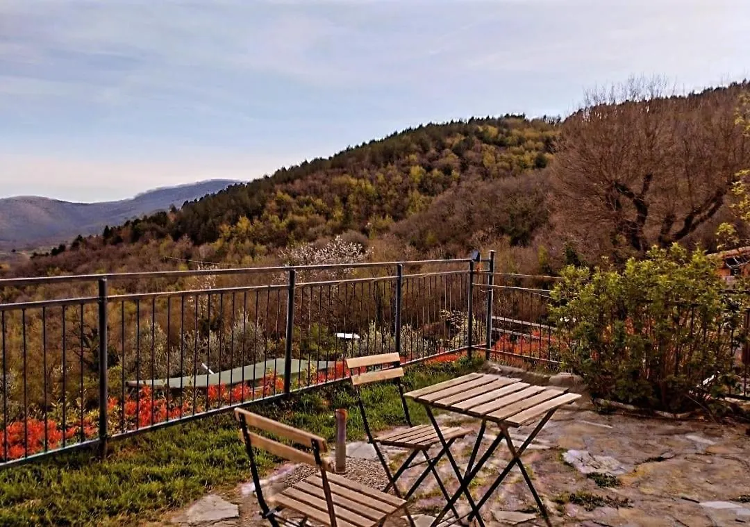 Il Podere Di Massi Barberino di Mugello Itálie