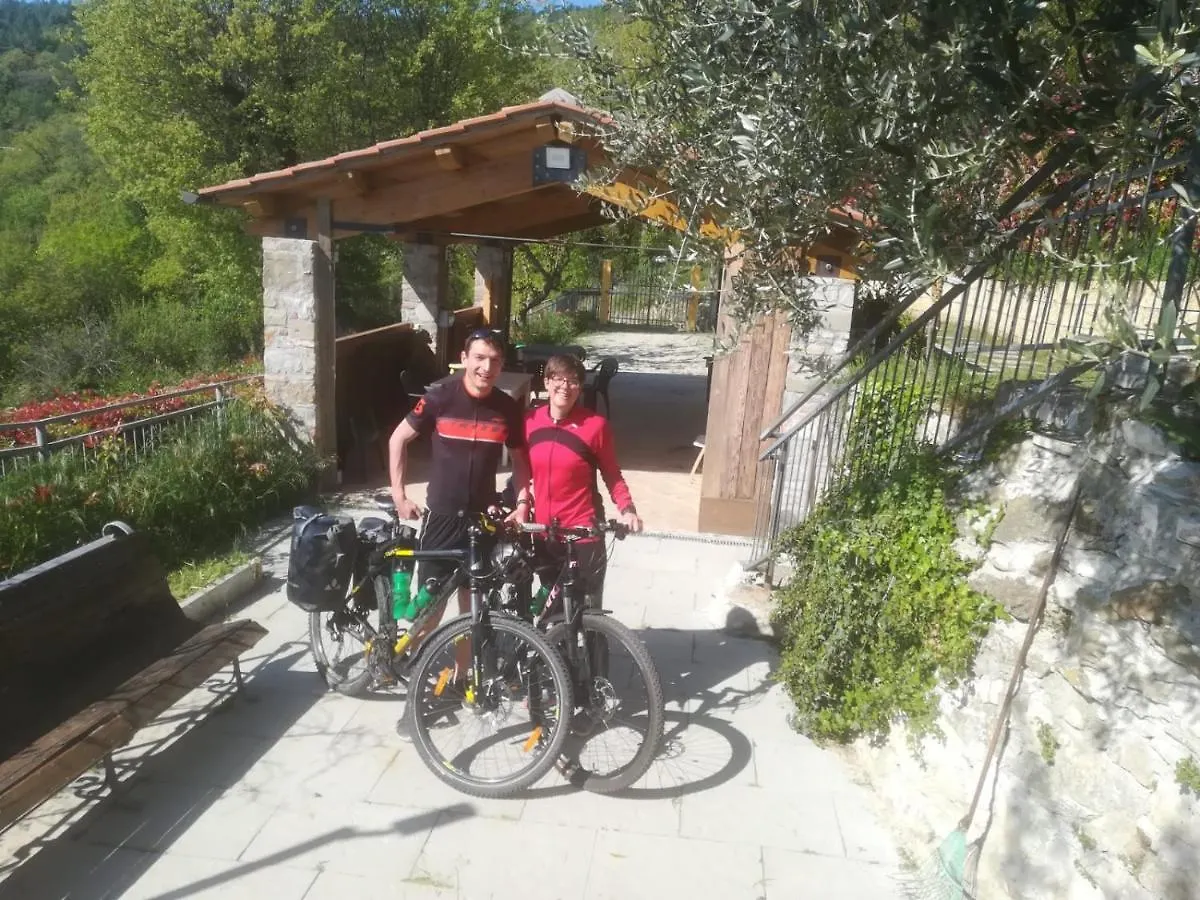 Il Podere Di Massi Barberino di Mugello Venkovský dům