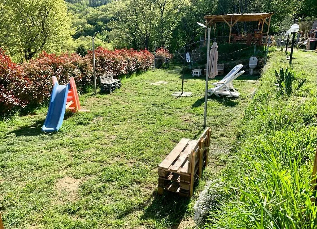Il Podere Di Massi Barberino di Mugello Venkovský dům