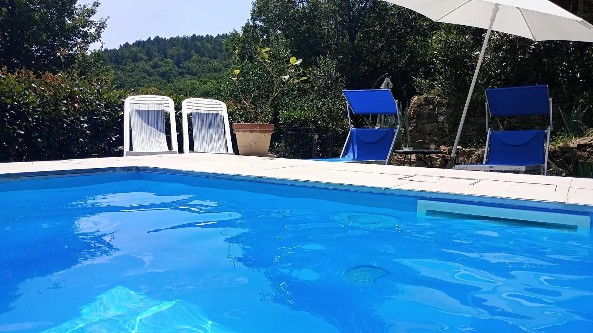 Venkovský dům Il Podere Di Massi Barberino di Mugello Itálie
